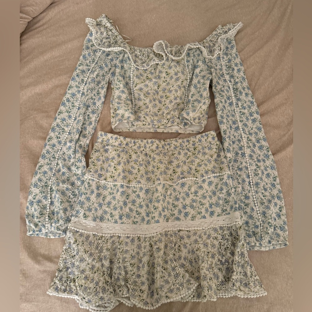 house of harlow set